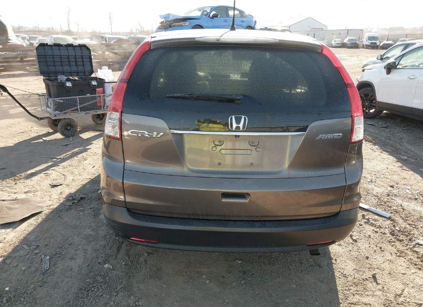 Photo 16 of 2014 Honda Cr-v EX (VIN 2HKRM4H59EH646702)
