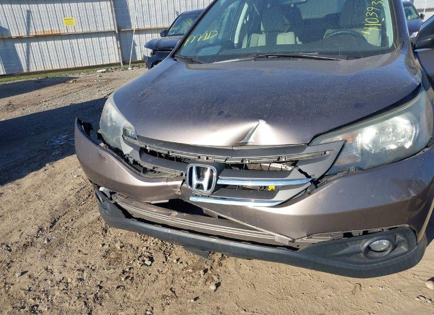 Photo 6 of 2014 Honda Cr-v EX (VIN 2HKRM4H59EH646702)