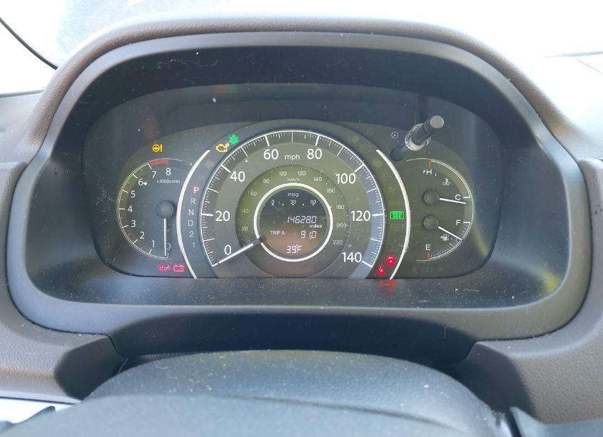 Photo 7 of 2014 Honda Cr-v EX (VIN 2HKRM4H59EH646702)