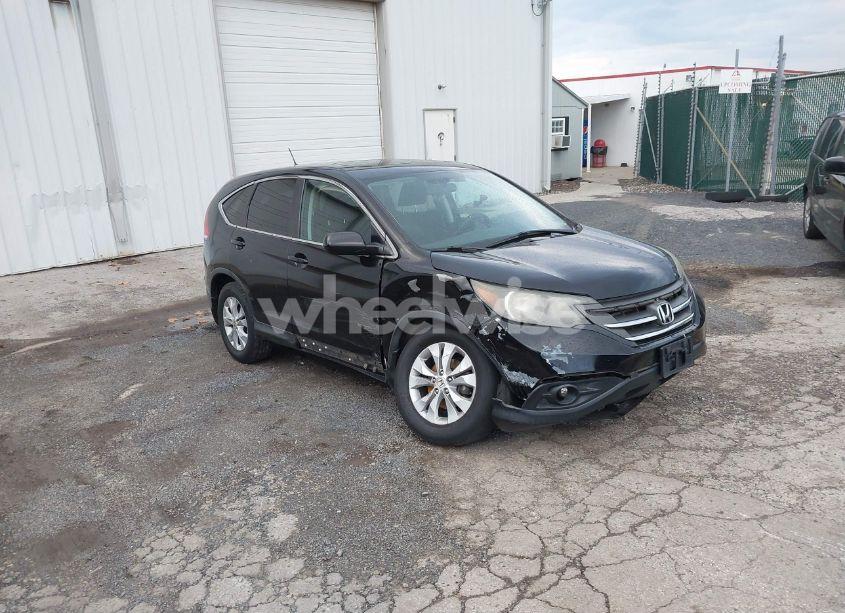 2014 Honda Cr-v EX (VIN 2HKRM4H59EH656825) main photo