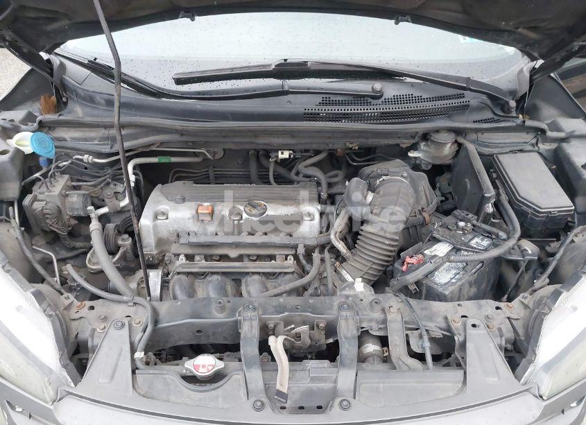 Photo 10 of 2014 Honda Cr-v EX (VIN 2HKRM4H59EH656825)