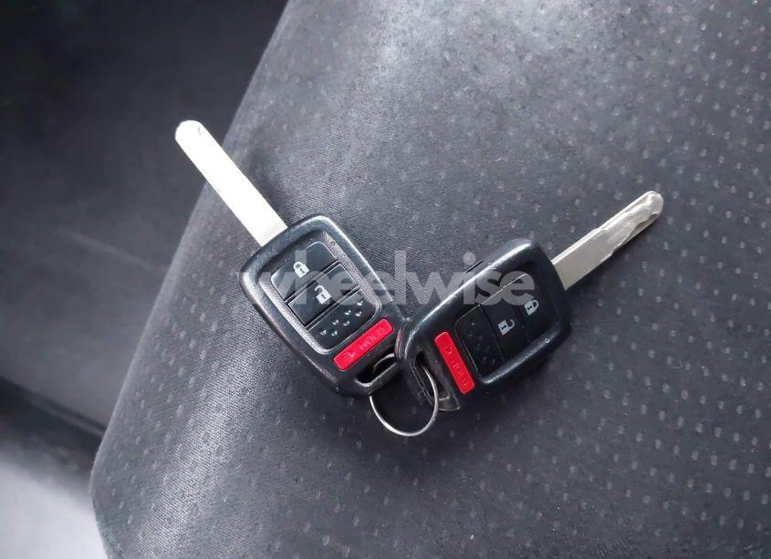 Photo 11 of 2014 Honda Cr-v EX (VIN 2HKRM4H59EH656825)