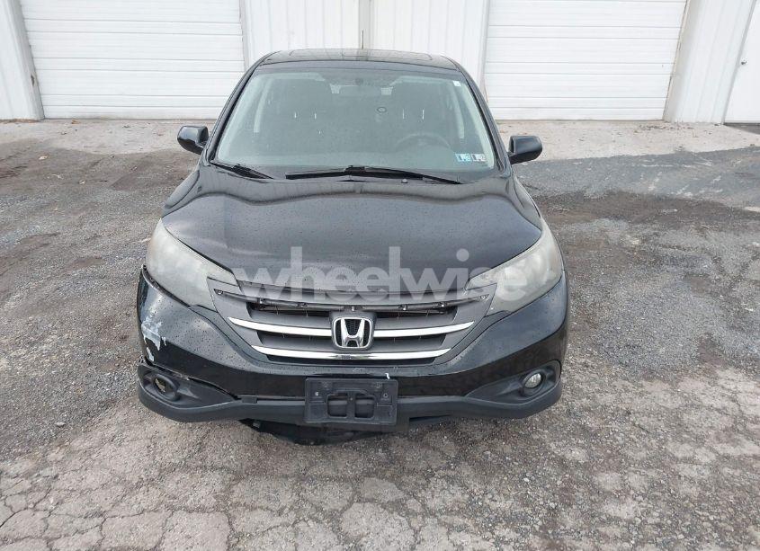 Photo 13 of 2014 Honda Cr-v EX (VIN 2HKRM4H59EH656825)