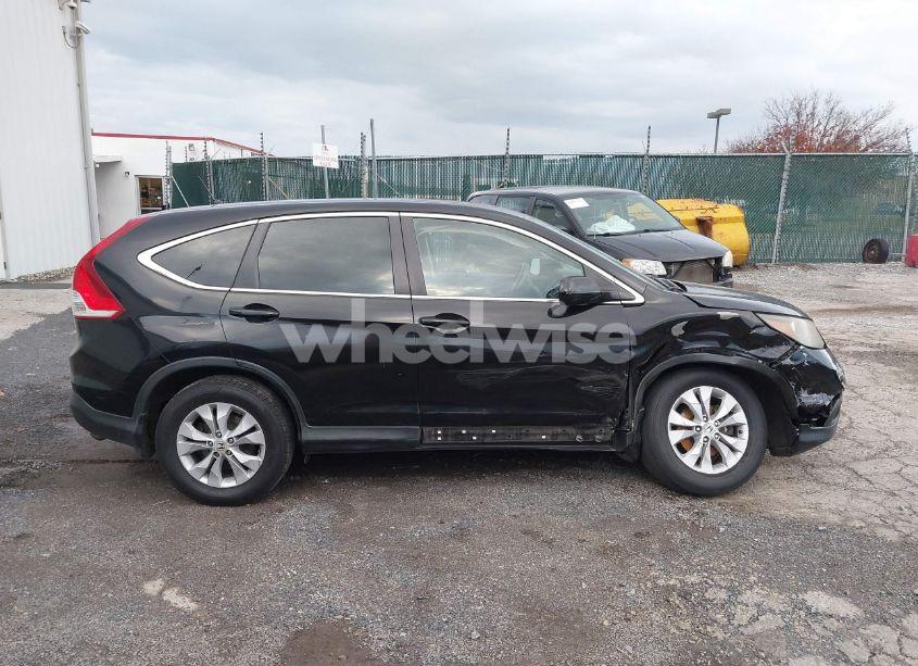 Photo 14 of 2014 Honda Cr-v EX (VIN 2HKRM4H59EH656825)