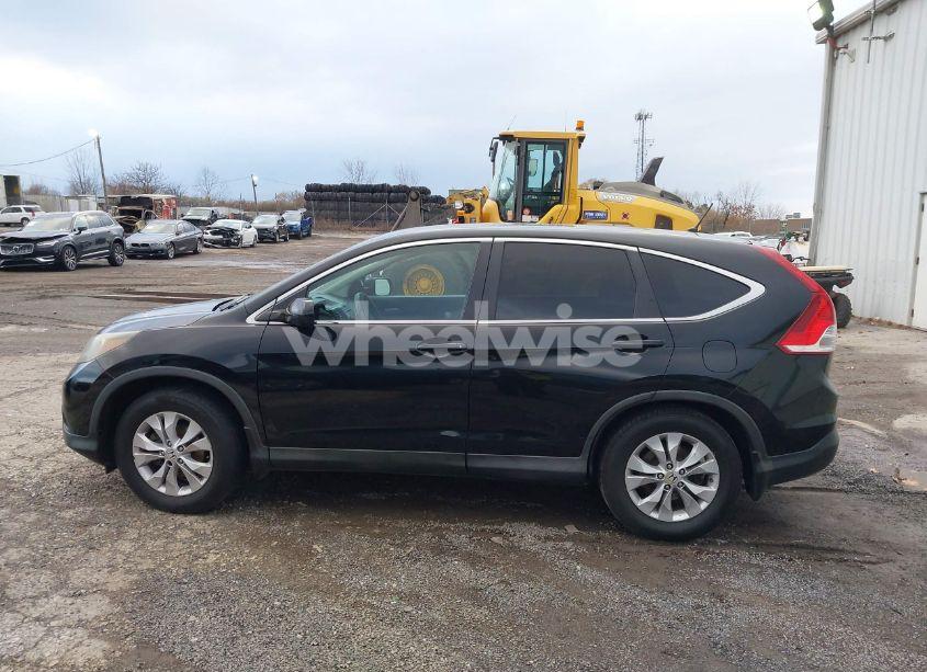Photo 15 of 2014 Honda Cr-v EX (VIN 2HKRM4H59EH656825)