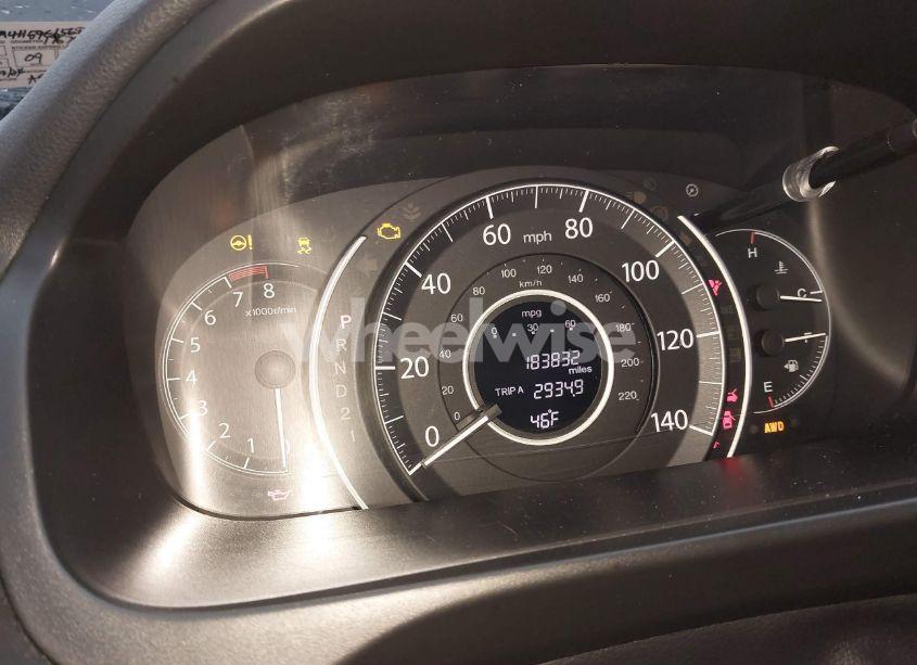 Photo 16 of 2014 Honda Cr-v EX (VIN 2HKRM4H59EH656825)