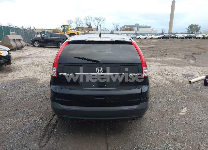 Photo 17 of 2014 Honda Cr-v EX (VIN 2HKRM4H59EH656825)