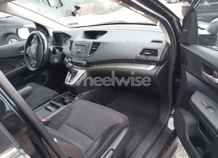 Photo 5 of 2014 Honda Cr-v EX (VIN 2HKRM4H59EH656825)
