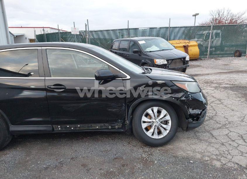 Photo 6 of 2014 Honda Cr-v EX (VIN 2HKRM4H59EH656825)