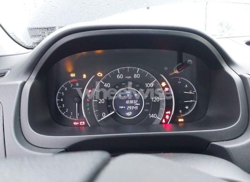 Photo 7 of 2014 Honda Cr-v EX (VIN 2HKRM4H59EH656825)