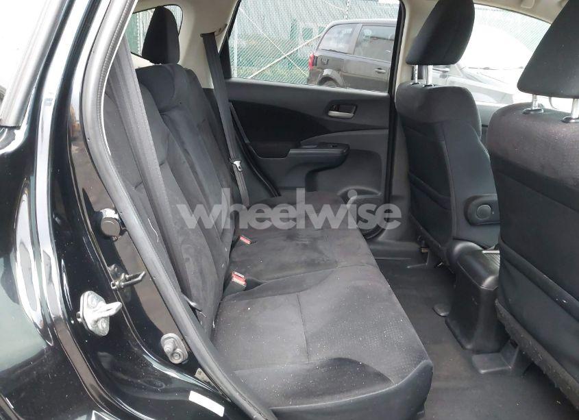 Photo 8 of 2014 Honda Cr-v EX (VIN 2HKRM4H59EH656825)