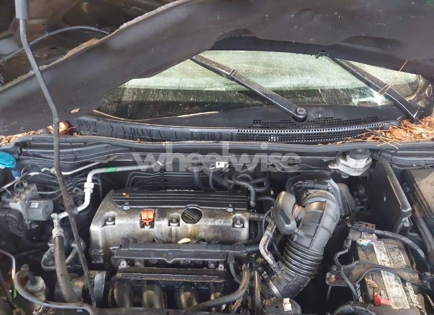 Photo 10 of 2014 Honda Cr-v EX (VIN 2HKRM4H59EH702122)