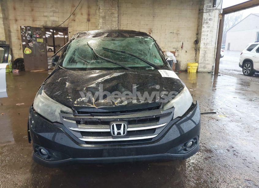 Photo 12 of 2014 Honda Cr-v EX (VIN 2HKRM4H59EH702122)