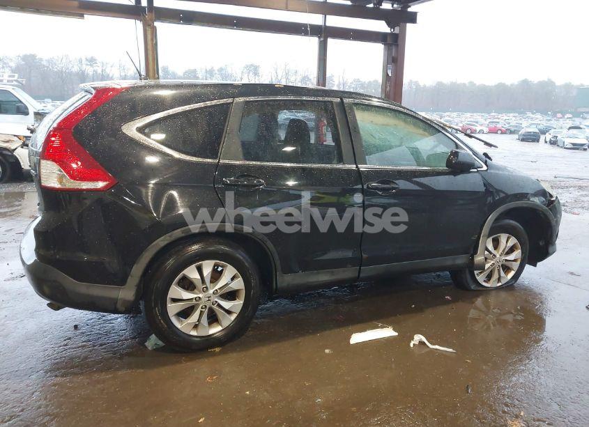 Photo 13 of 2014 Honda Cr-v EX (VIN 2HKRM4H59EH702122)