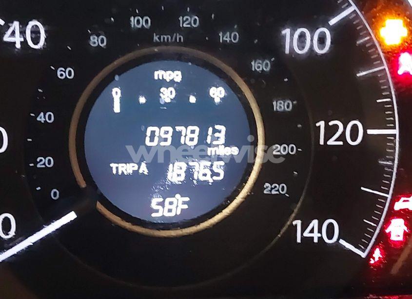 Photo 15 of 2014 Honda Cr-v EX (VIN 2HKRM4H59EH702122)