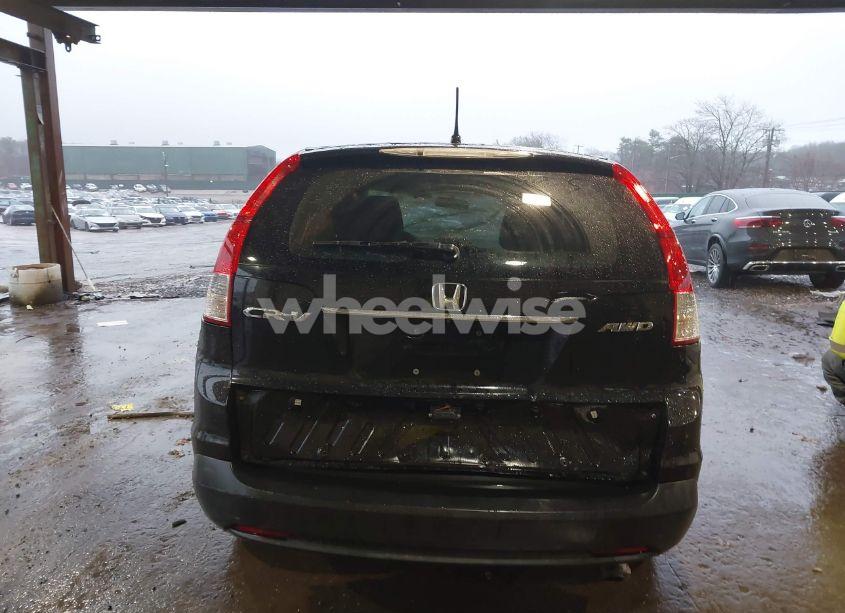 Photo 16 of 2014 Honda Cr-v EX (VIN 2HKRM4H59EH702122)