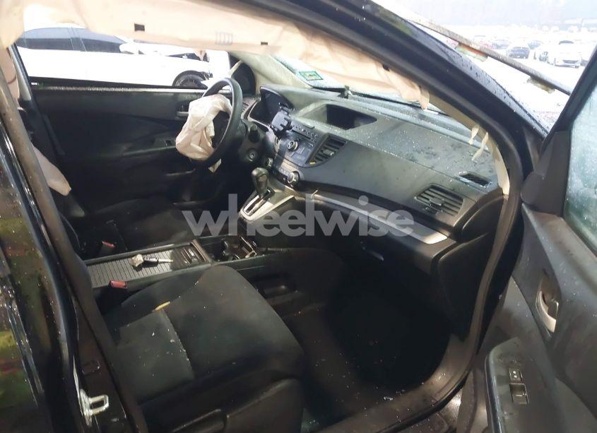 Photo 5 of 2014 Honda Cr-v EX (VIN 2HKRM4H59EH702122)