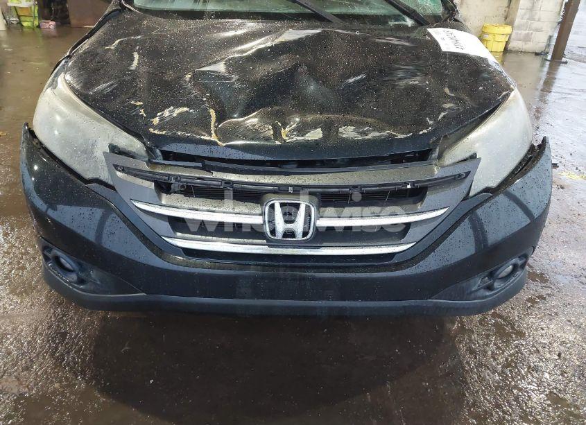Photo 6 of 2014 Honda Cr-v EX (VIN 2HKRM4H59EH702122)