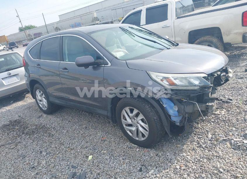 2015 Honda Cr-v EX (VIN 2HKRM4H59FH675246) main photo