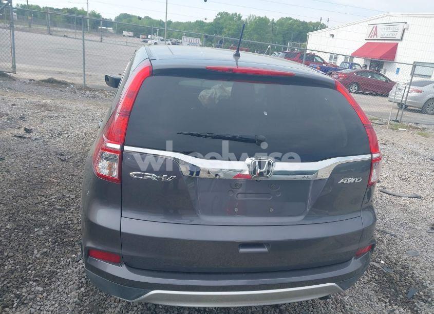 Photo 15 of 2015 Honda Cr-v EX (VIN 2HKRM4H59FH675246)