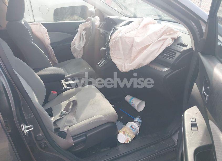 Photo 5 of 2015 Honda Cr-v EX (VIN 2HKRM4H59FH675246)