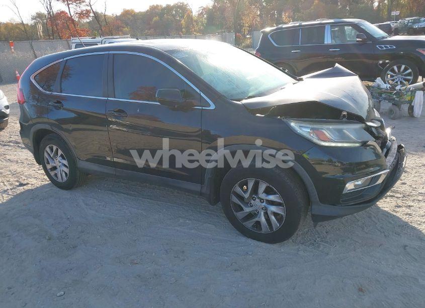 2015 Honda Cr-v EX (VIN 2HKRM4H59FH676736) main photo