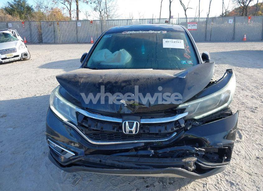 Photo 12 of 2015 Honda Cr-v EX (VIN 2HKRM4H59FH676736)