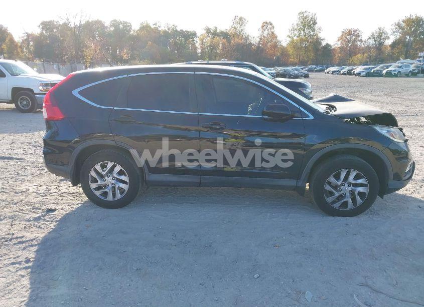 Photo 13 of 2015 Honda Cr-v EX (VIN 2HKRM4H59FH676736)