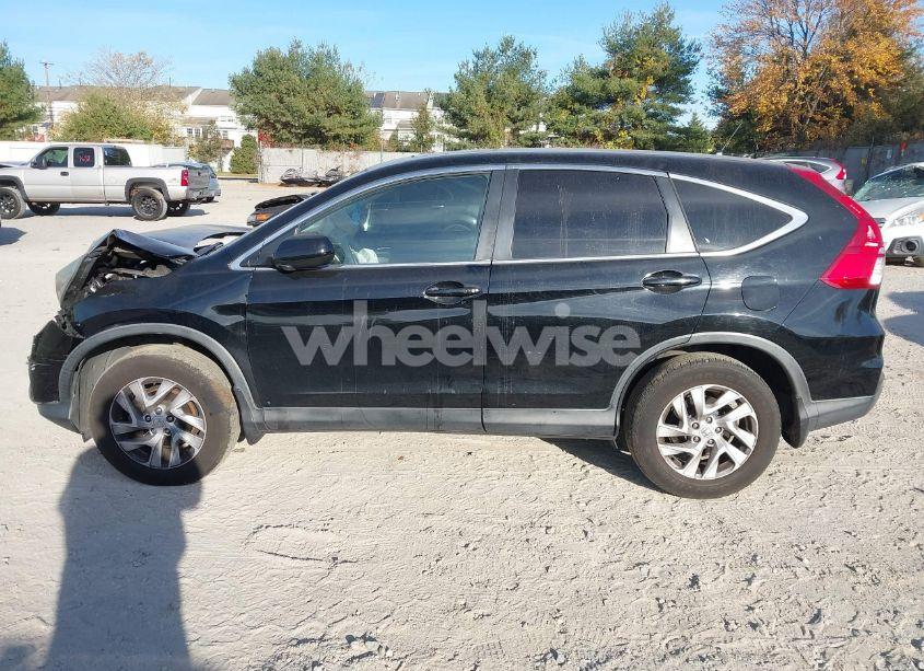 Photo 14 of 2015 Honda Cr-v EX (VIN 2HKRM4H59FH676736)