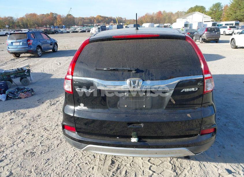 Photo 16 of 2015 Honda Cr-v EX (VIN 2HKRM4H59FH676736)