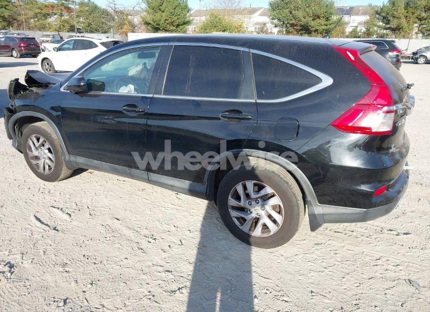 Photo 3 of 2015 Honda Cr-v EX (VIN 2HKRM4H59FH676736)