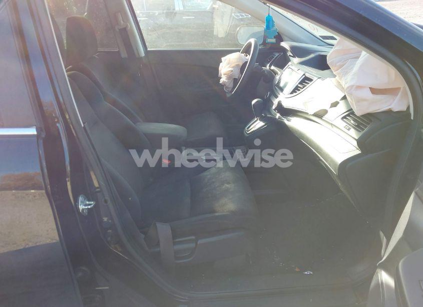 Photo 5 of 2015 Honda Cr-v EX (VIN 2HKRM4H59FH676736)