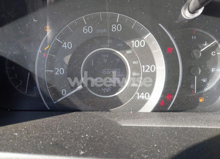 Photo 7 of 2015 Honda Cr-v EX (VIN 2HKRM4H59FH676736)