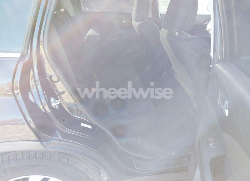 Photo 8 of 2015 Honda Cr-v EX (VIN 2HKRM4H59FH676736)