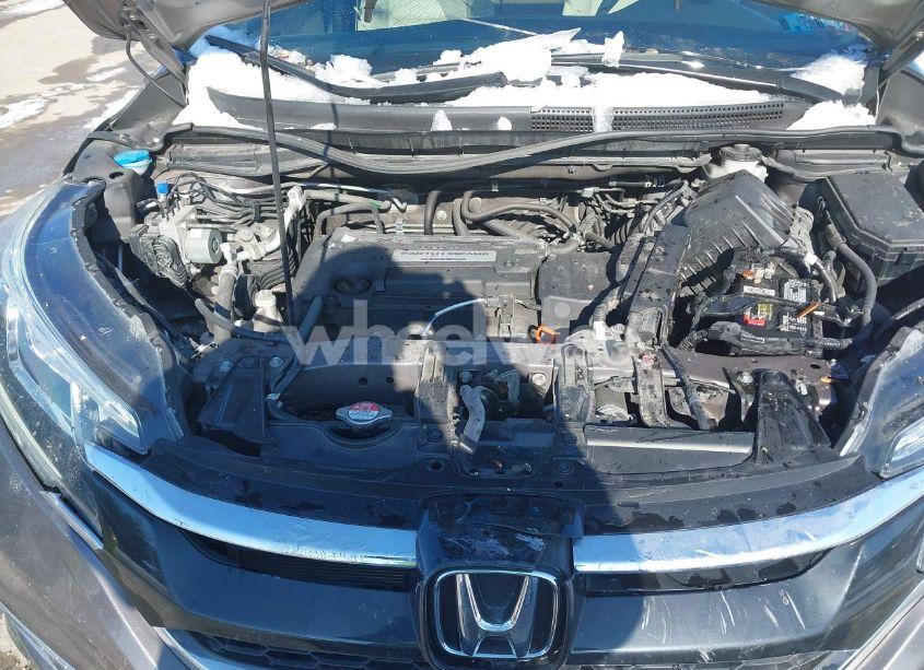 Photo 10 of 2015 Honda Cr-v EX (VIN 2HKRM4H59FH679345)