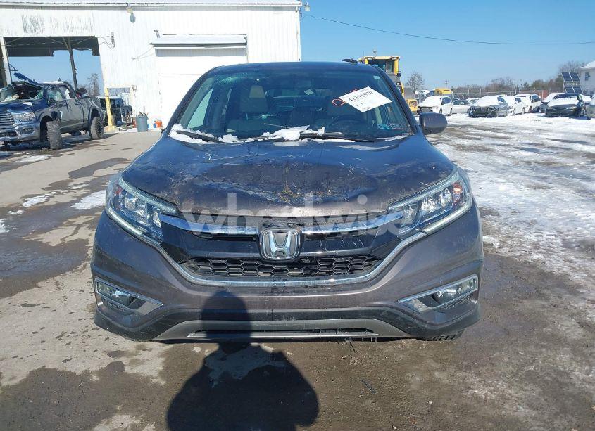 Photo 12 of 2015 Honda Cr-v EX (VIN 2HKRM4H59FH679345)