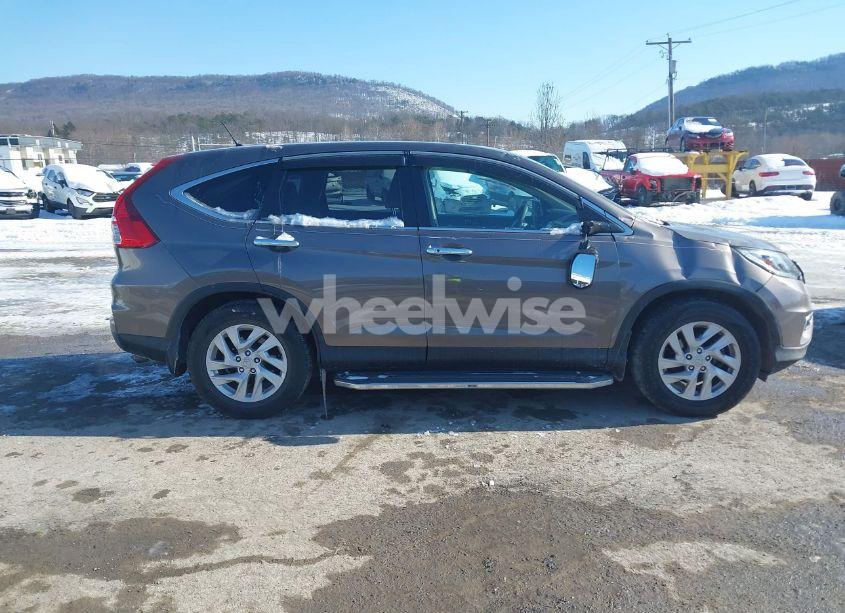 Photo 13 of 2015 Honda Cr-v EX (VIN 2HKRM4H59FH679345)