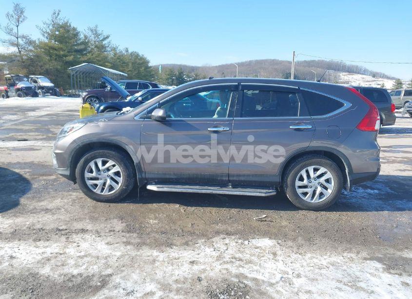 Photo 14 of 2015 Honda Cr-v EX (VIN 2HKRM4H59FH679345)