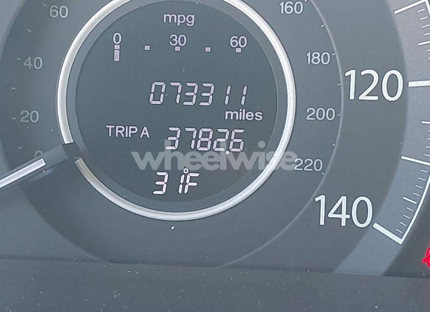 Photo 15 of 2015 Honda Cr-v EX (VIN 2HKRM4H59FH679345)