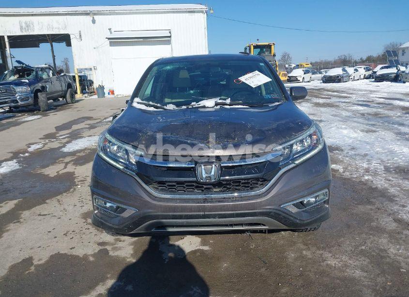 Photo 6 of 2015 Honda Cr-v EX (VIN 2HKRM4H59FH679345)