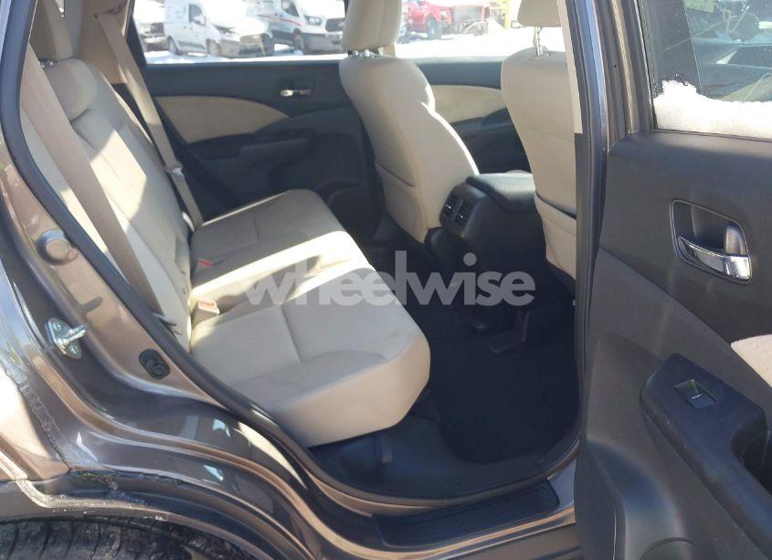 Photo 8 of 2015 Honda Cr-v EX (VIN 2HKRM4H59FH679345)