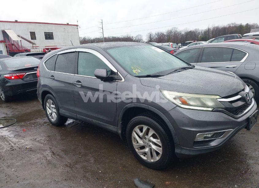 2015 Honda Cr-v EX (VIN 2HKRM4H59FH689714) main photo