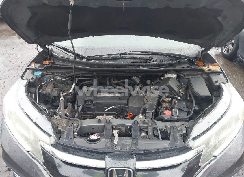 Photo 10 of 2015 Honda Cr-v EX (VIN 2HKRM4H59FH689714)