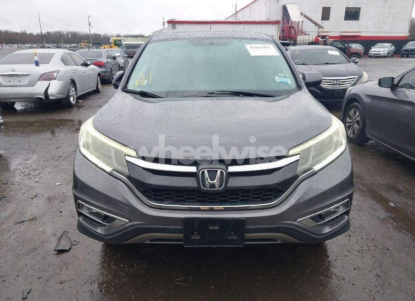 Photo 12 of 2015 Honda Cr-v EX (VIN 2HKRM4H59FH689714)