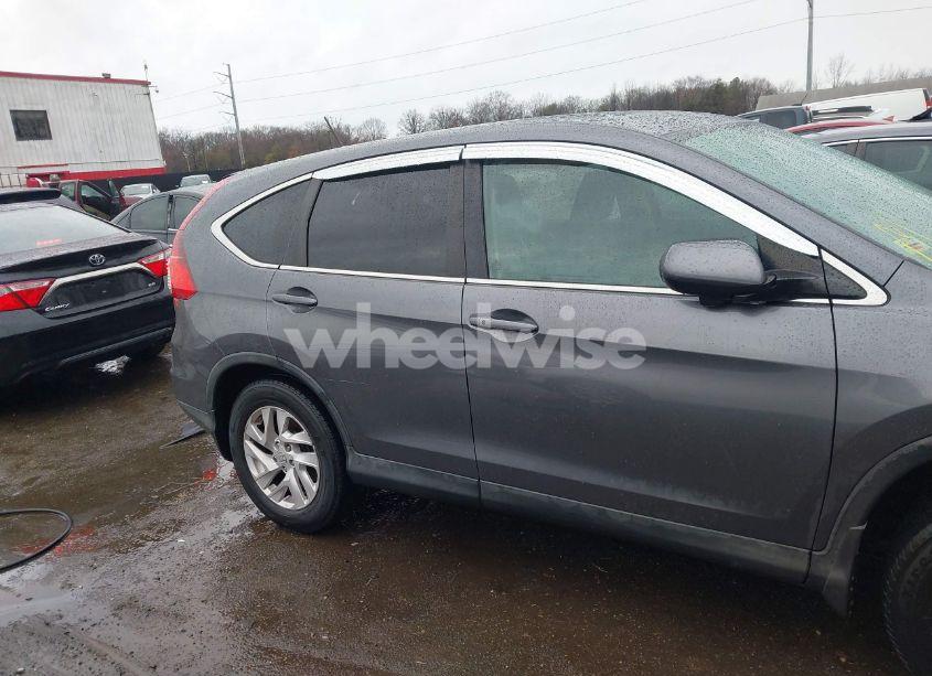 Photo 13 of 2015 Honda Cr-v EX (VIN 2HKRM4H59FH689714)
