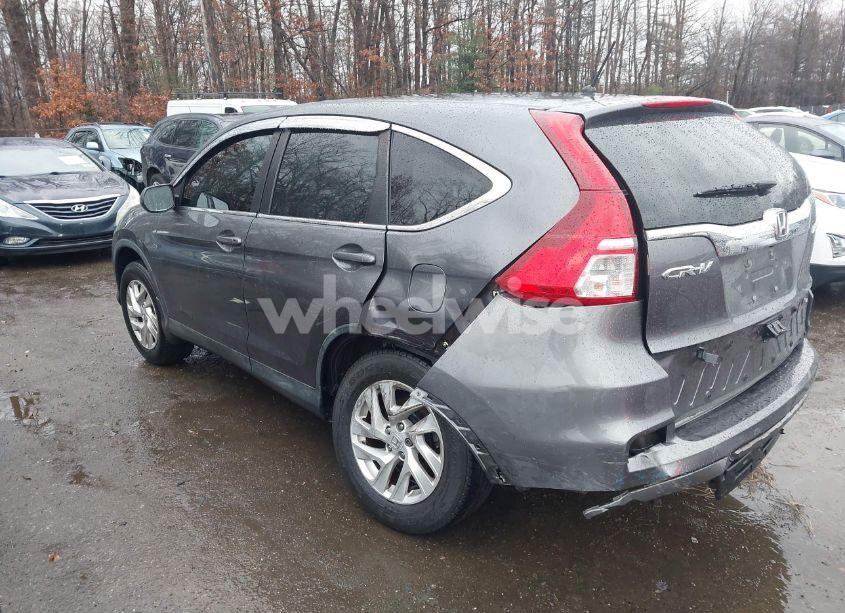 Photo 3 of 2015 Honda Cr-v EX (VIN 2HKRM4H59FH689714)