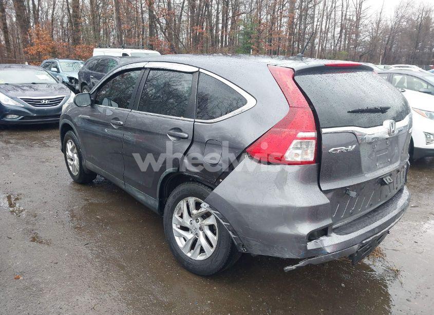 Photo 6 of 2015 Honda Cr-v EX (VIN 2HKRM4H59FH689714)