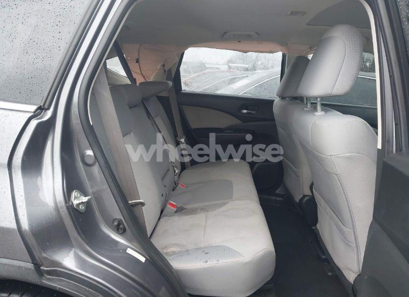 Photo 8 of 2015 Honda Cr-v EX (VIN 2HKRM4H59FH689714)
