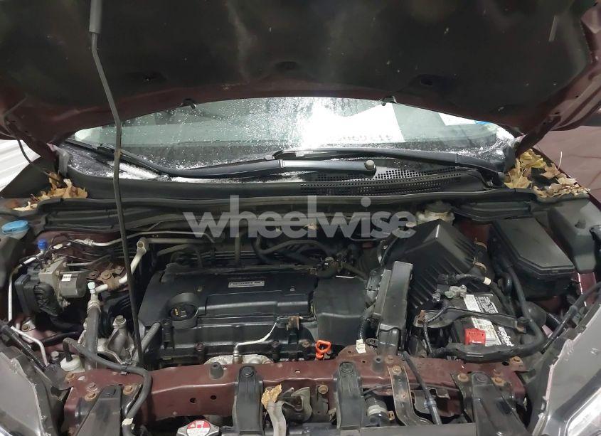 Photo 10 of 2016 Honda Cr-v EX (VIN 2HKRM4H59GH605876)