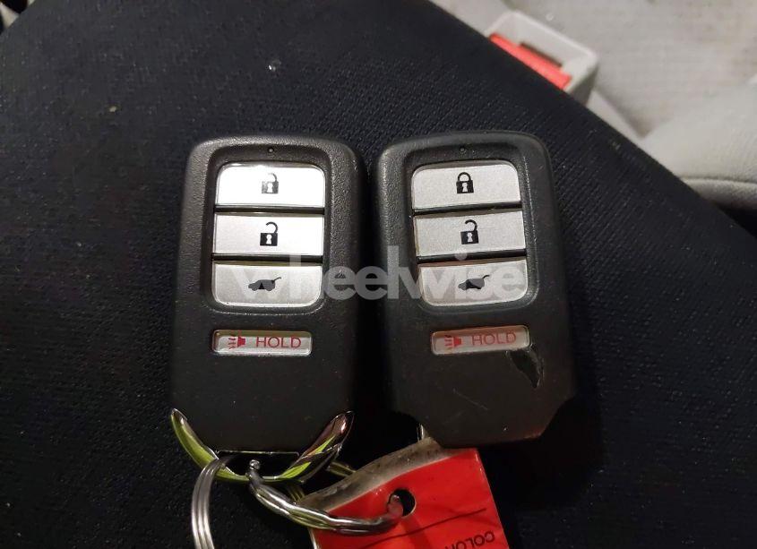 Photo 11 of 2016 Honda Cr-v EX (VIN 2HKRM4H59GH605876)